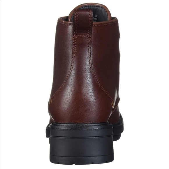 New Cole Haan Women's Briana Grand Lace-up Hiker Boot Hiking - Picture 6 of 15